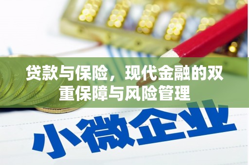 青岛贷款与保险，现代金融的双重保障与风险管理