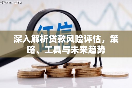 青岛深入解析贷款风险评估，策略、工具与未来趋势