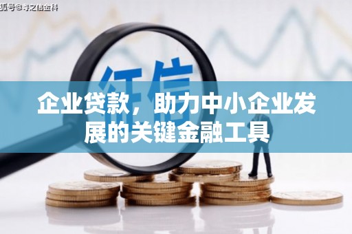青岛企业贷款，助力中小企业发展的关键金融工具