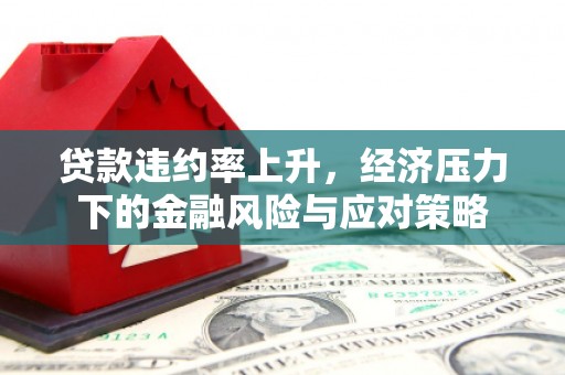 青岛贷款违约率上升，经济压力下的金融风险与应对策略