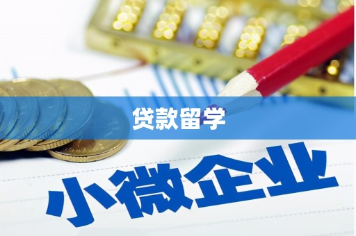 青岛贷款留学